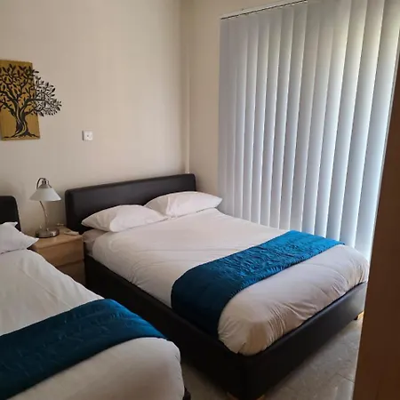 Modern Comfort & Sea View - Aphrodite Gardens