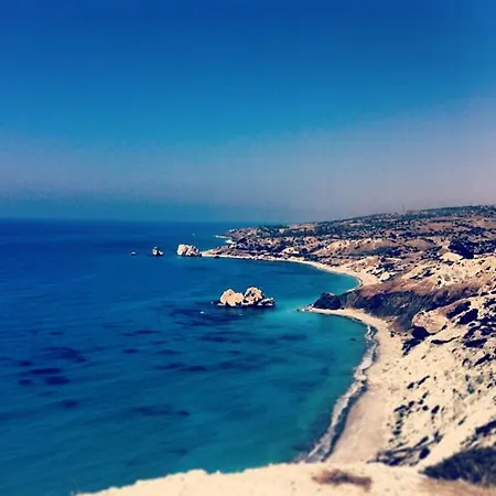Modern Comfort & Sea View - Aphrodite Gardens