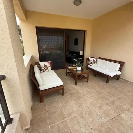 Appartamento Modern Comfort & Sea View - Aphrodite Gardens Pissouri