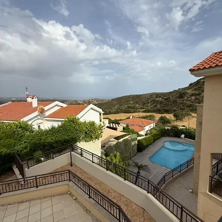 Modern Comfort & Sea View - Aphrodite Gardens