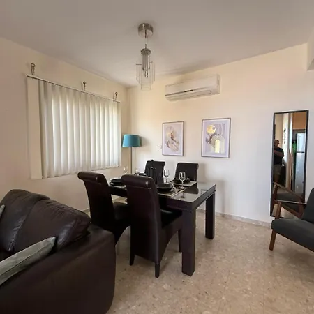 Modern Comfort & Sea View - Aphrodite Gardens *