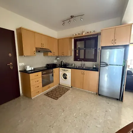 Modern Comfort & Sea View - Aphrodite Gardens