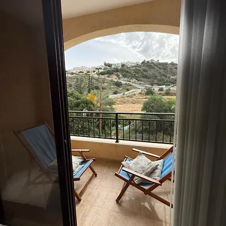 Modern Comfort & Sea View - Aphrodite Gardens *