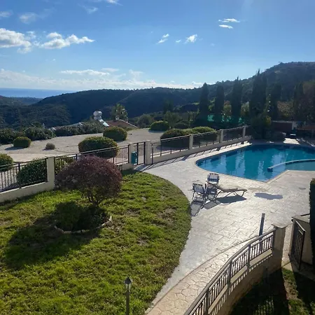 Daire Modern Comfort & Sea View - Aphrodite Gardens *