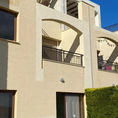 Apartmán Modern Comfort & Sea View - Aphrodite Gardens Pissouri