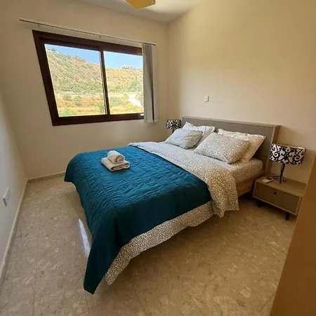 Modern Comfort & Sea View - Aphrodite Gardens