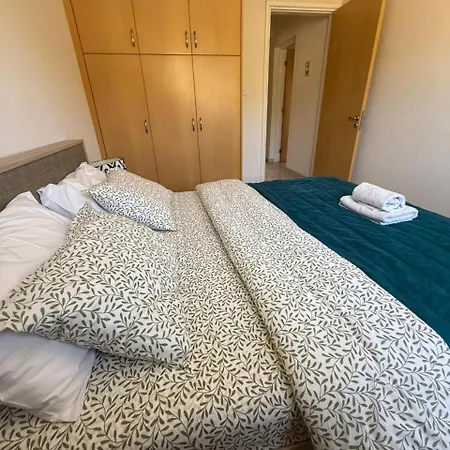 Apartman Modern Comfort & Sea View - Aphrodite Gardens Piszúri