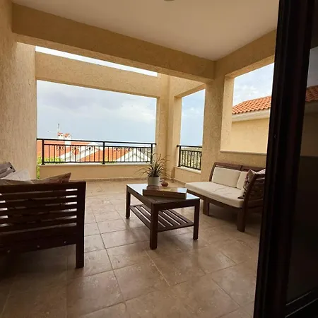 Modern Comfort & Sea View - Aphrodite Gardens * Писсури