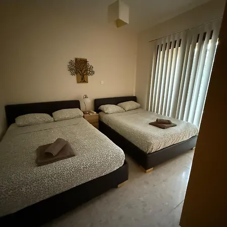 Apartment Modern Comfort&sea View - Aphrodite Gardens *