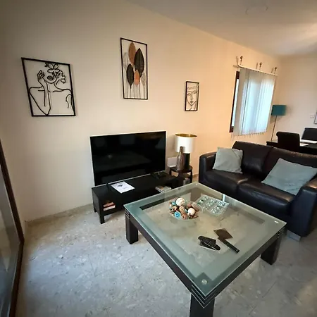 Modern Comfort & Sea View - Aphrodite Gardens *