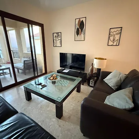 Апартаменты Modern Comfort & Sea View - Aphrodite Gardens