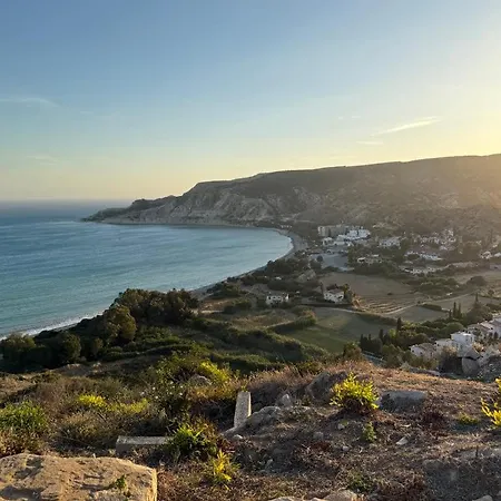 Modern Comfort & Sea View - Aphrodite Gardens * Pissouri