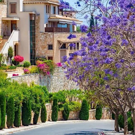 Modern Comfort&sea View - Aphrodite Gardens Apartment Pissouri