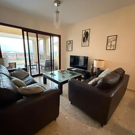 Modern Comfort & Sea View - Aphrodite Gardens