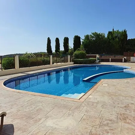 Apartamento Modern Comfort & Sea View - Aphrodite Gardens *