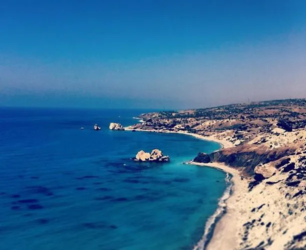 Modern Comfort & Sea View - Aphrodite Gardens