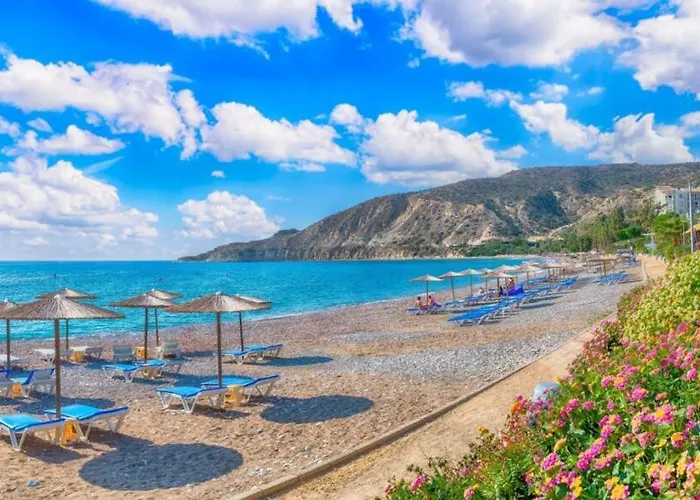 Modern Comfort & Sea View - Aphrodite Gardens * Pissouri