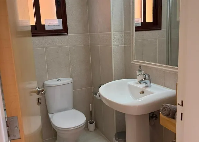 Apartmán Modern Comfort & Sea View - Aphrodite Gardens