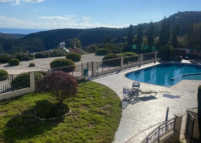 Διαμέρισμα Modern Comfort & Sea View - Aphrodite Gardens *