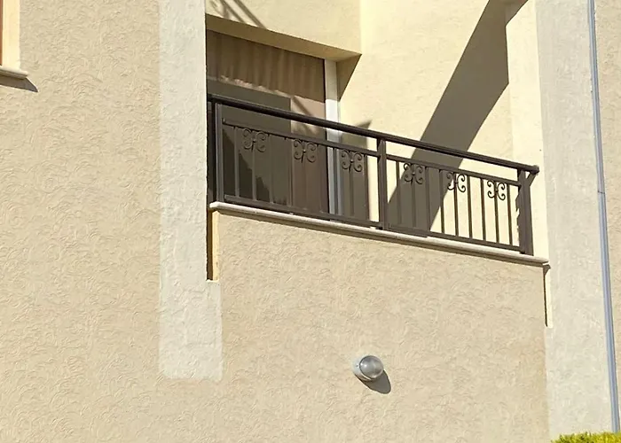 Modern Comfort & Sea View - Aphrodite Gardens