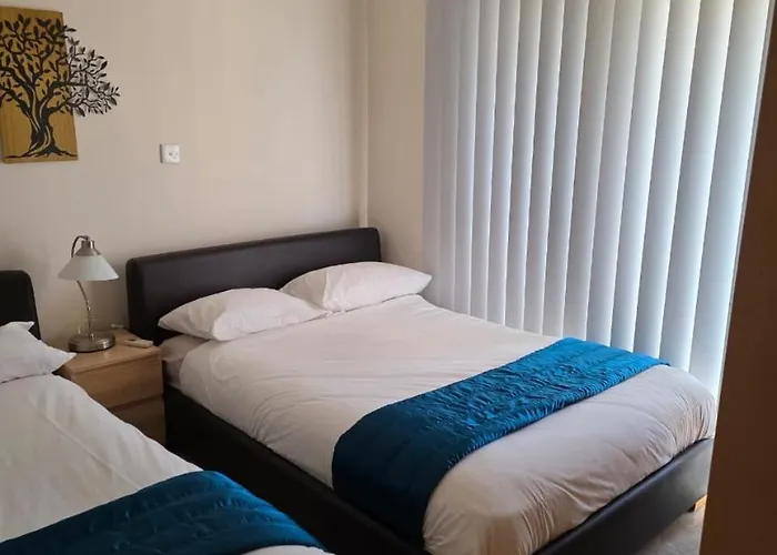 Modern Comfort & Sea View - Aphrodite Gardens