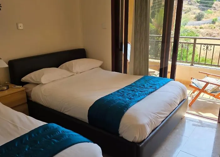 Modern Comfort & Sea View - Aphrodite Gardens