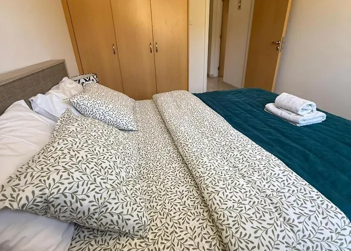 Apartmán Modern Comfort & Sea View - Aphrodite Gardens Pissouri