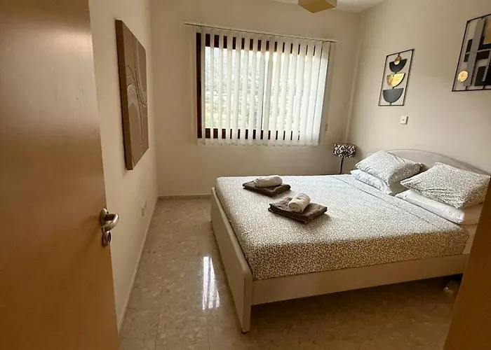 Modern Comfort & Sea View - Aphrodite Gardens Πισσούρι