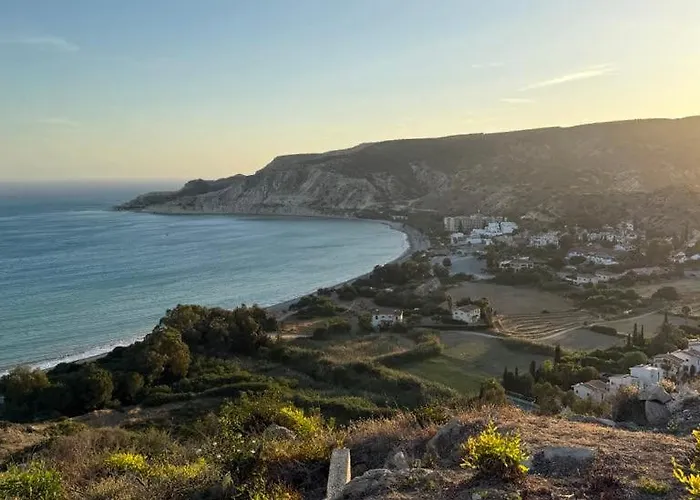 Modern Comfort & Sea View - Aphrodite Gardens * Pissouri